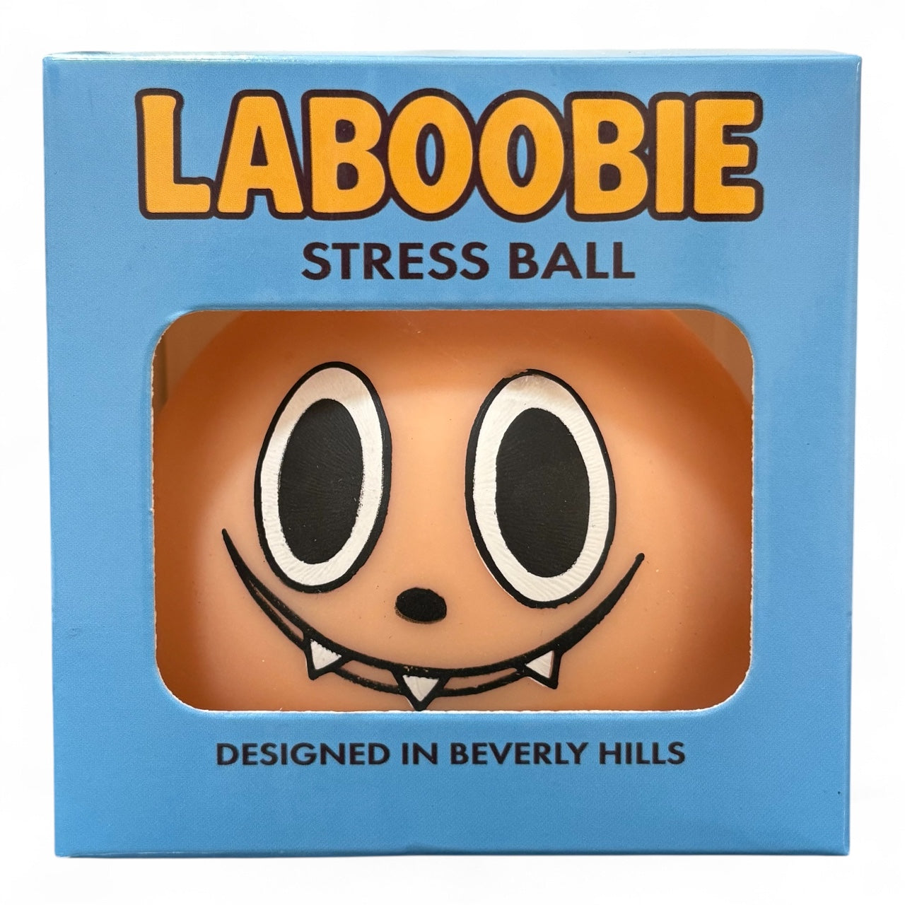 LABOOBIE STRESS BALL